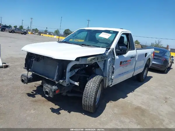 1FTMF1CB3NKE57884 2022 FORD F-150 - Image 2