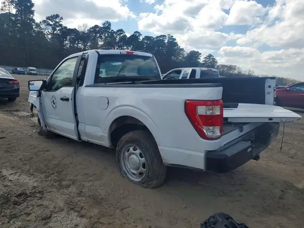 1FTMF1CB3NKE62213 2022 FORD F-150 - Image 2