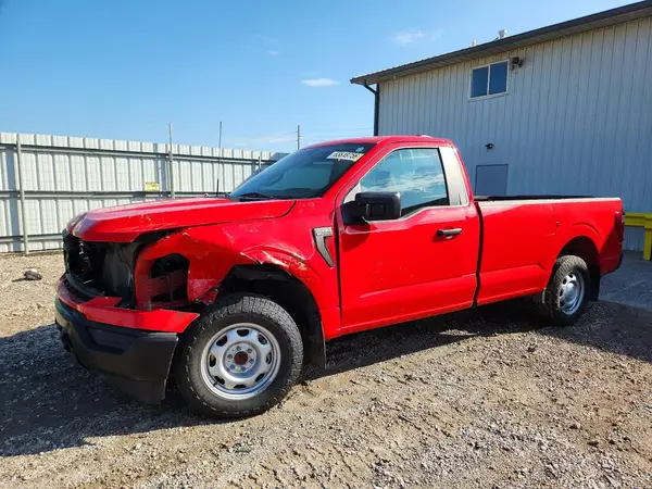 1FTMF1CB3NKE68058 2022 FORD F-150 - Image 1