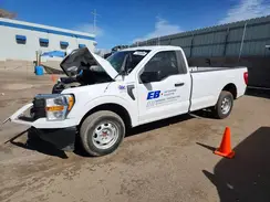 1FTMF1CB3NKE95714 2022 FORD F-150