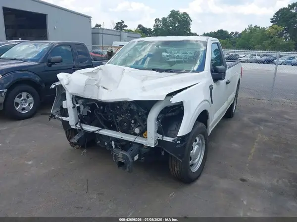 1FTMF1CB3NKF00815 2022 FORD F-150 - Image 2