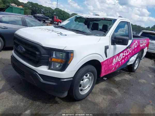 1FTMF1CB3PKD65001 2023 FORD F-150 - Image 2