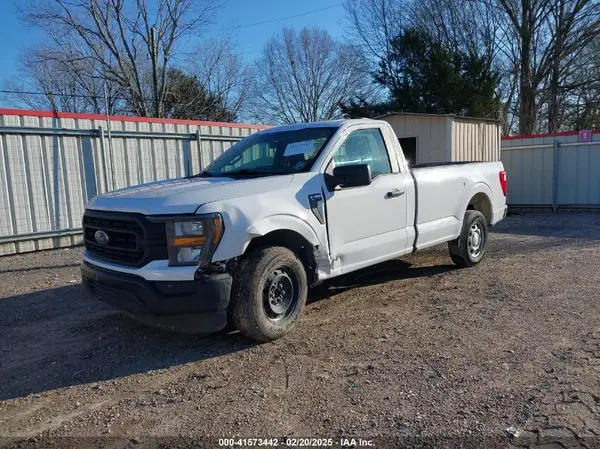 1FTMF1CB3PKE30901 2023 FORD F-150 - Image 2