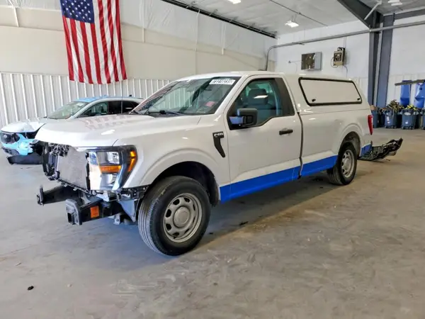 1FTMF1CB3PKE32244 2023 FORD F-150 - Image 1