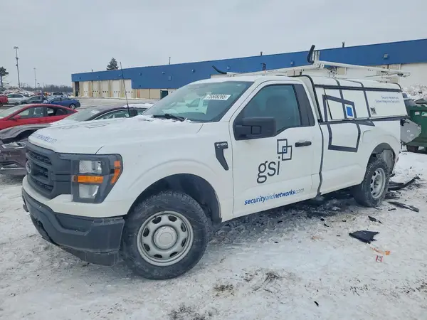 1FTMF1CB3PKE37945 2023 FORD F-150 - Image 1