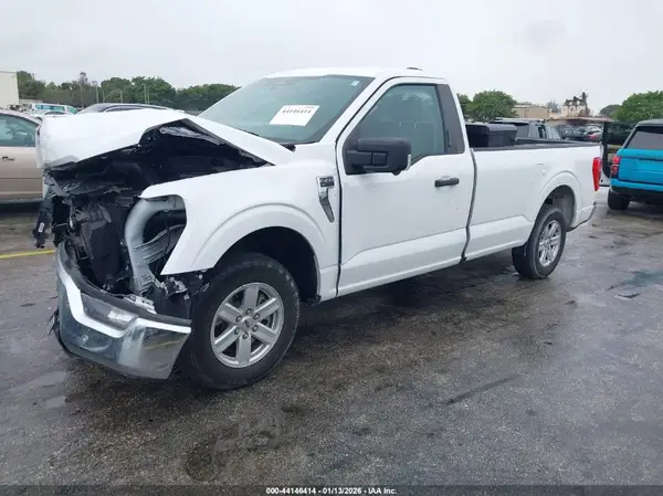 1FTMF1CB3PKE57385 2023 FORD F-150 - Image 2