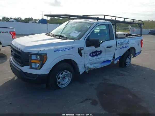 1FTMF1CB3PKG04448 2023 FORD F-150 - Image 2