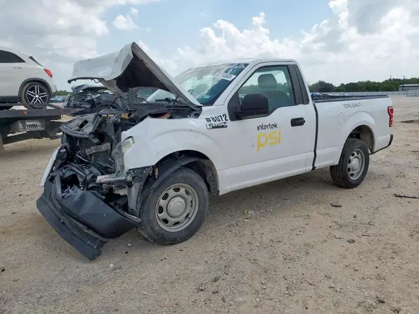 1FTMF1CB4JFD61264 2018 FORD F-150 - Image 1