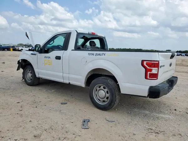1FTMF1CB4JFD61264 2018 FORD F-150 - Image 2