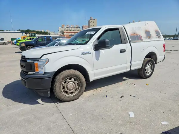 1FTMF1CB4JFE58318 2018 FORD F-150 - Image 1