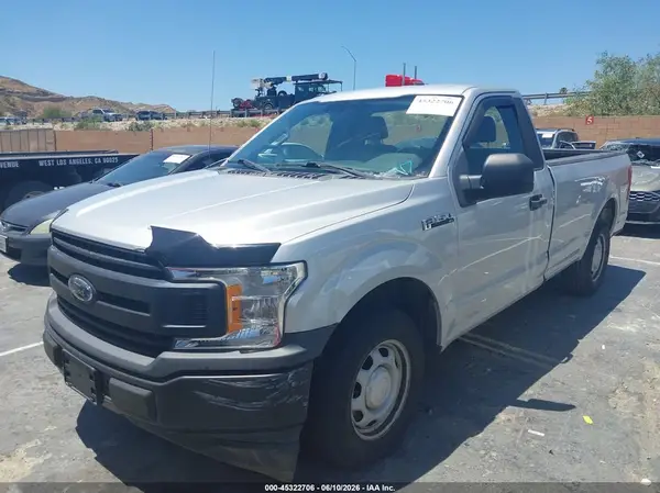 1FTMF1CB4JKC18094 2018 FORD F-150 - Image 2