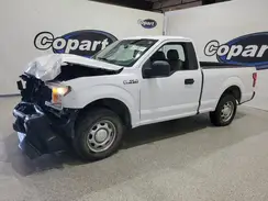 1FTMF1CB4JKC36109 2018 FORD F-150