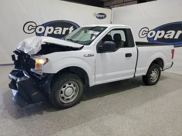 1FTMF1CB4JKC36109 2018 FORD F-150 - Image 1