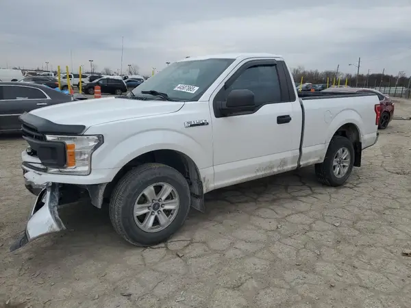 1FTMF1CB4JKC39155 2018 FORD F-150 - Image 1