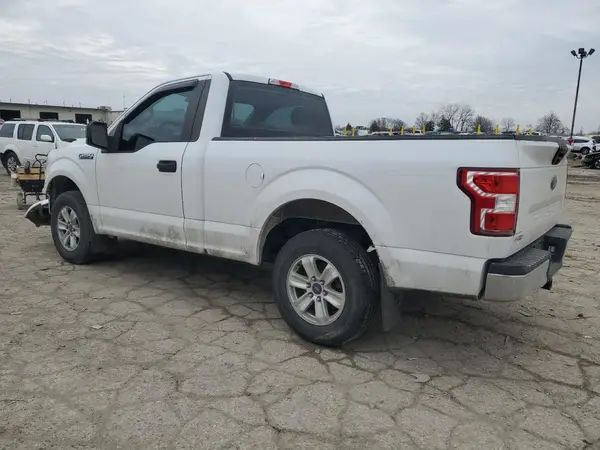 1FTMF1CB4JKC39155 2018 FORD F-150 - Image 2
