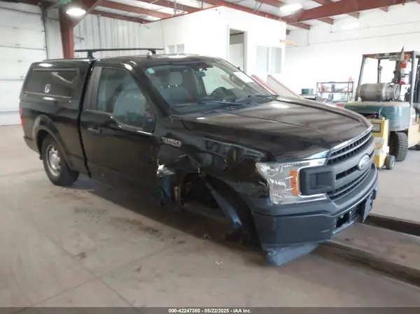 1FTMF1CB4JKC41035 2018 FORD F-150 - Image 1