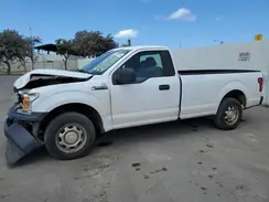 1FTMF1CB4JKC44887 2018 FORD F-150
