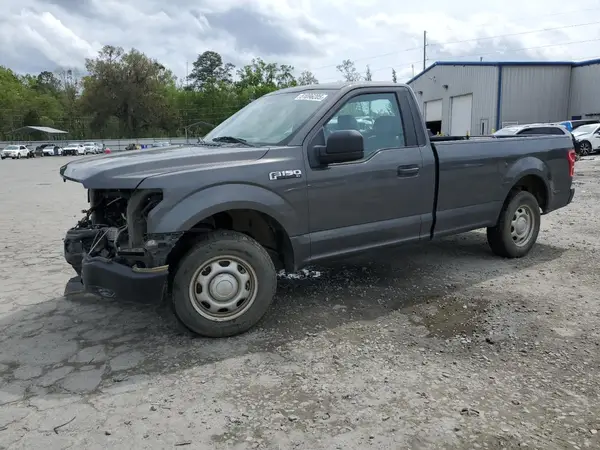 1FTMF1CB4JKC46252 2018 FORD F-150 - Image 1