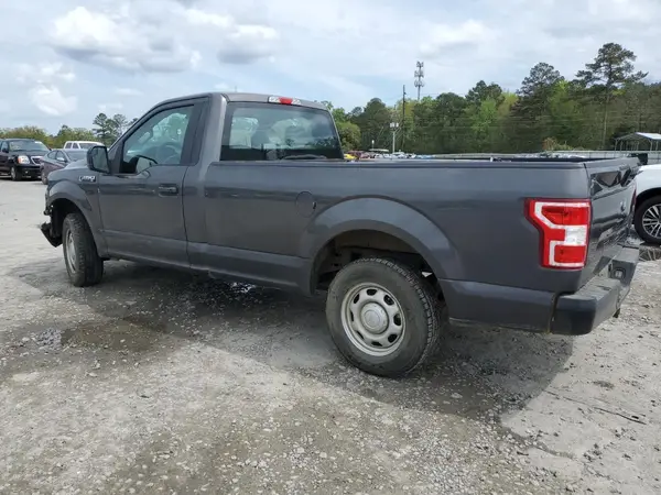 1FTMF1CB4JKC46252 2018 FORD F-150 - Image 2
