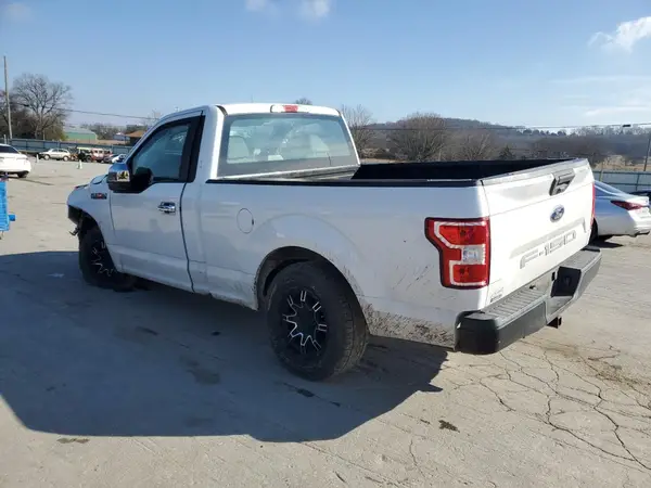 1FTMF1CB4JKC54643 2018 FORD F-150 - Image 2