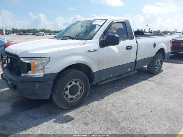 1FTMF1CB4JKC60846 2018 FORD F-150 - Image 2
