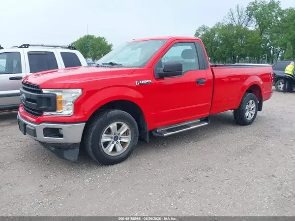 1FTMF1CB4JKC63228 2018 FORD F-150 - Image 2