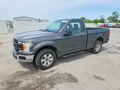 1FTMF1CB4JKC82197 2018 FORD F-150