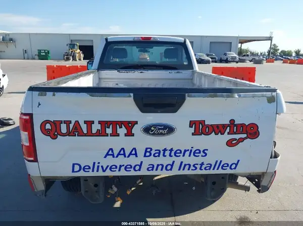 1FTMF1CB4JKC83821 2018 FORD F-150 - Image 8
