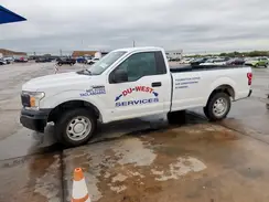 1FTMF1CB4JKD16834 2018 FORD F-150