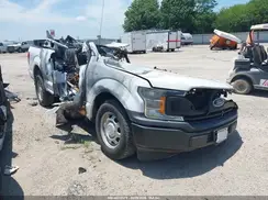 1FTMF1CB4JKD43113 2018 FORD F-150