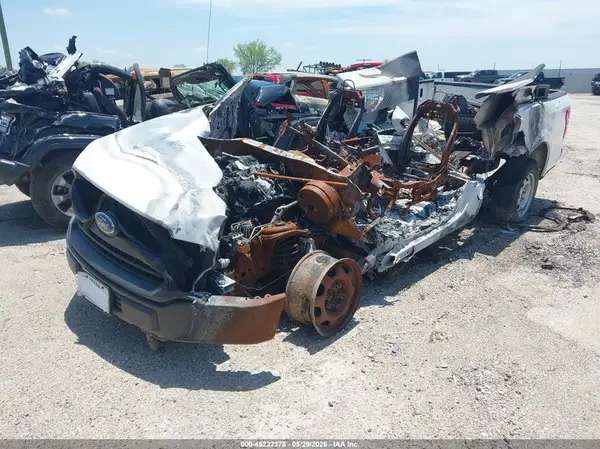 1FTMF1CB4JKD43113 2018 FORD F-150 - Image 2