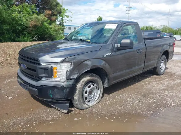 1FTMF1CB4JKD51776 2018 FORD F-150 - Image 2