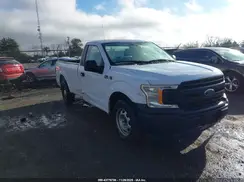 1FTMF1CB4JKD78640 2018 FORD F-150
