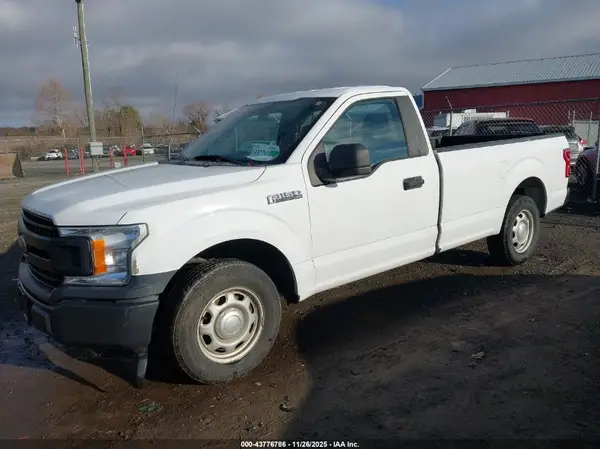 1FTMF1CB4JKD78640 2018 FORD F-150 - Image 2