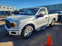 1FTMF1CB4JKD88567 2018 FORD F-150