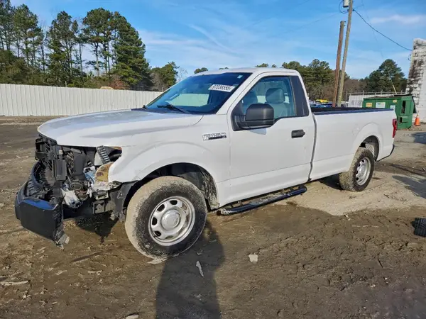 1FTMF1CB4JKD97558 2018 FORD F-150 - Image 1