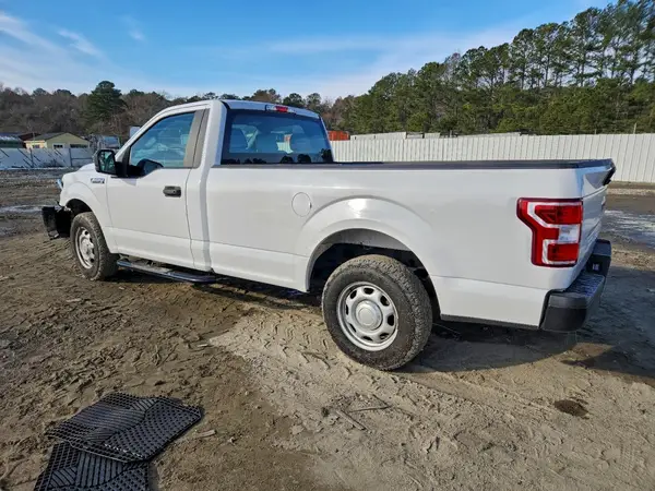 1FTMF1CB4JKD97558 2018 FORD F-150 - Image 2