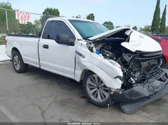 1FTMF1CB4JKE07411 2018 FORD F-150