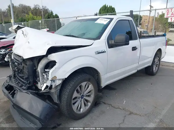 1FTMF1CB4JKE07411 2018 FORD F-150 - Image 2