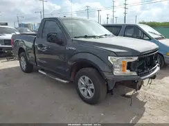 1FTMF1CB4JKE30106 2018 FORD F-150