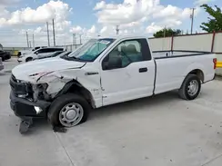 1FTMF1CB4JKE75739 2018 FORD F-150