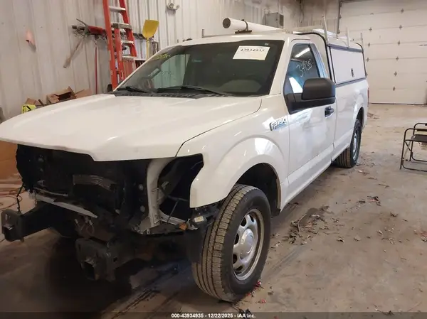 1FTMF1CB4JKE87700 2018 FORD F-150 - Image 2