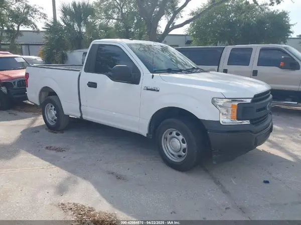 1FTMF1CB4JKE95005 2018 FORD F-150 - Image 1