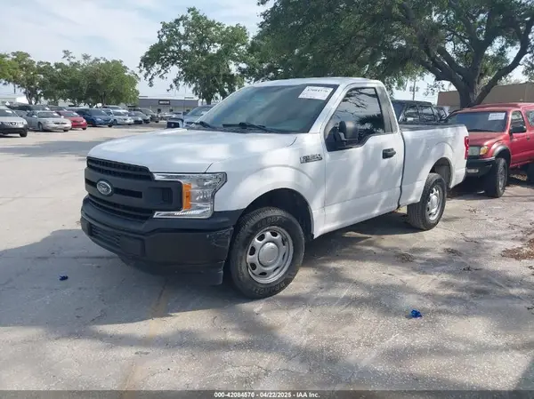 1FTMF1CB4JKE95005 2018 FORD F-150 - Image 2