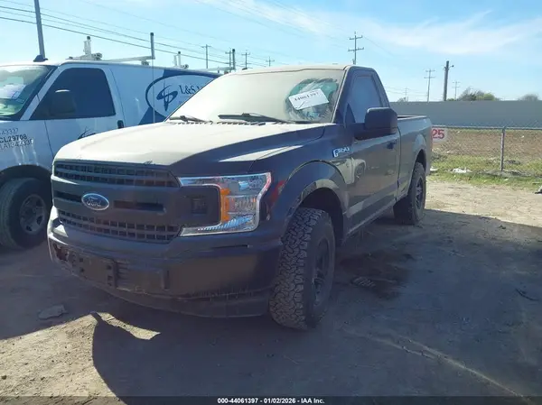 1FTMF1CB4JKF13180 2018 FORD F-150 - Image 2