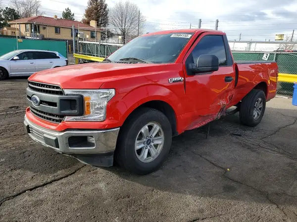 1FTMF1CB4JKF17794 2018 FORD F-150