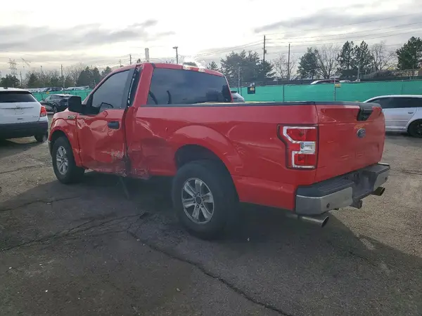 1FTMF1CB4JKF17794 2018 FORD F-150 - Image 2