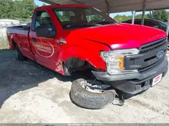 1FTMF1CB4JKF19951 2018 FORD F-150