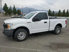 1FTMF1CB4JKF31274 2018 FORD F-150