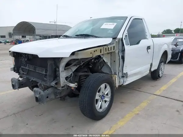 1FTMF1CB4JKF54148 2018 FORD F-150 - Image 2